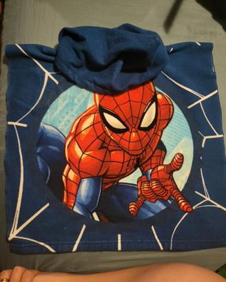 poncho per bambini piccoli di Spiderman 
