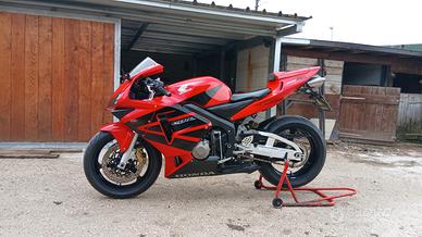 honda cbr 600rr