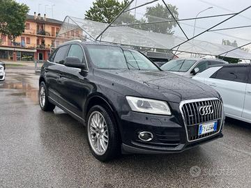 AUDI Q5 2.0 TFSI 225 CV quattro tiptronic Advanc