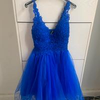 vestito da diciottesimo