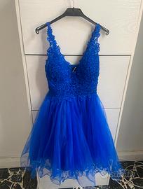 vestito da diciottesimo