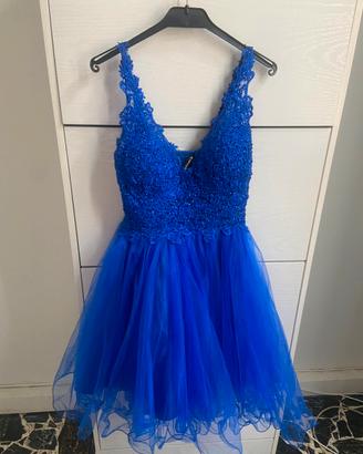 vestito da diciottesimo