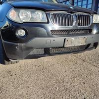Paraurti anteriore BMW X3 del 2008