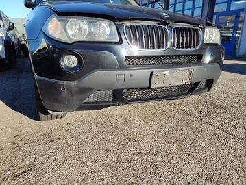 Paraurti anteriore BMW X3 del 2008