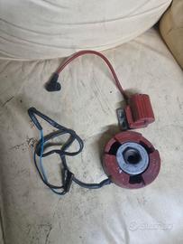 Accensione motoplat completa
