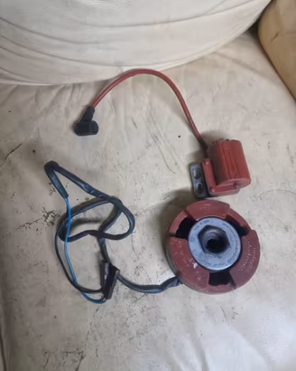 Accensione motoplat completa