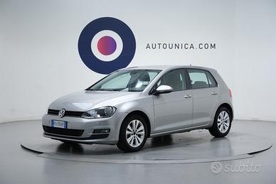 VOLKSWAGEN Golf 1.6 TDI 110 CV 5PORTE BLUEMOTIO