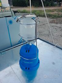 Lampada gas campigaz