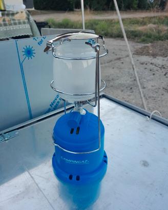 Lampada gas campigaz