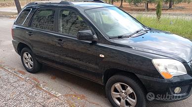 Kia Sportage GPL di serie BRC 