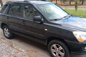 Kia Sportage GPL di serie BRC 