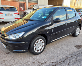 Peugeot 206 2005 1.1 44 kw 60cv 5p neopatentati