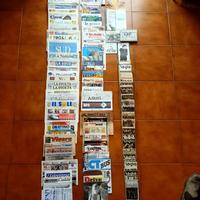 Free Press Collezione di 40 Anni Catania e Sicilia