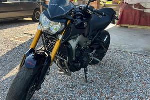 Yamaha Mt-09
