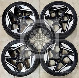 Cerchi 19 pneumatici Renault Symbioz Arkana Captur