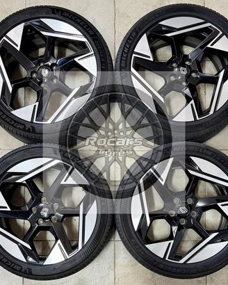 Cerchi 19 pneumatici Renault Symbioz Arkana Captur