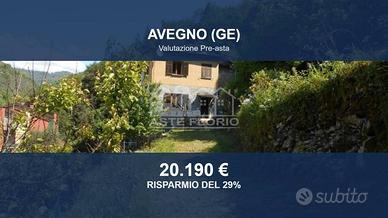 Immobile in asta di 54 m² a Avegno