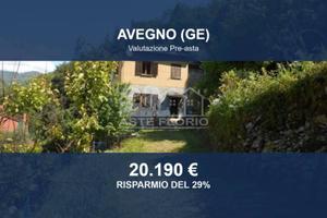 Immobile in asta di 54 m² a Avegno