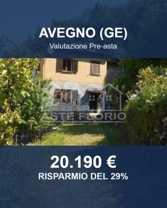 Immobile in asta di 54 m² a Avegno