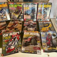 Collezione di 11 numeri di RC Car Action