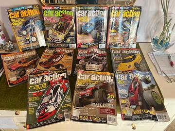 Collezione di 11 numeri di RC Car Action