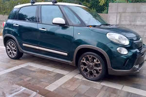 Fiat 500L 500L 1.6 mjt Trekking 120cv
