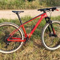 MTB SCOTT SCALE 940 CARBONIO 