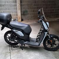 Fantic Issimo City  - elettrico