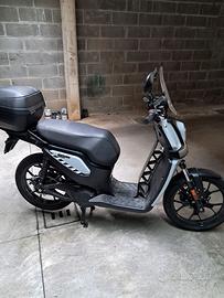 Fantic Issimo City  - elettrico