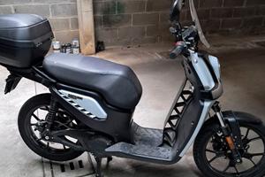 Fantic Issimo City  - elettrico