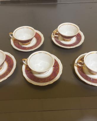 Servizio caffe
