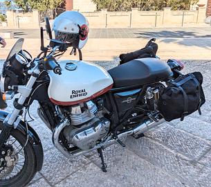 Kit borse 19-24L per ROYAL ENFIELD INTERCEPTOR