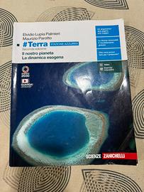 Testo scolastico di scienze “ Terra”