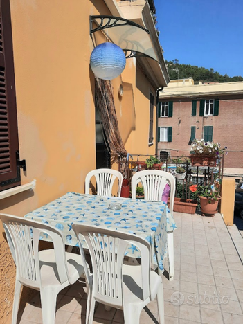 Casa vacanza Liguria Varazze