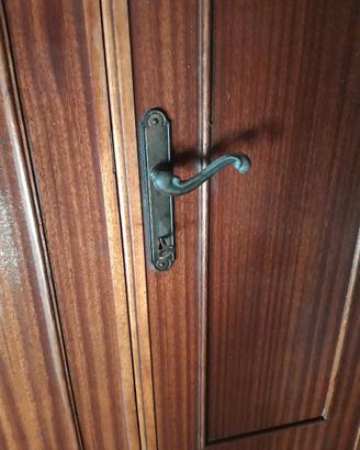 Porta a due ante