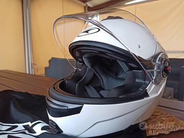 Casco integrale AXO taglia XS