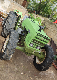 Trattore agrifull 75