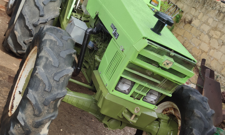 Trattore agrifull 75