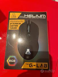 Gaming Mouse Rosso NUOVO