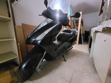 HONDA PANTHEON 125 – ANNO 2004