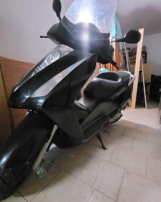 HONDA PANTHEON 125 – ANNO 2004