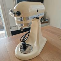 Planetaria KitchenAid Artisan 4,8L +accessori