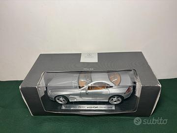 Mercedes-Benz Vision SLR (1999) 1:18 Edition SLR