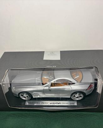 Mercedes-Benz Vision SLR (1999) 1:18 Edition SLR