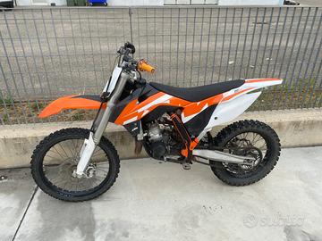 Ktm 85 sx 2016