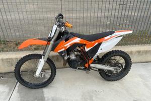 Ktm 85 sx 2016