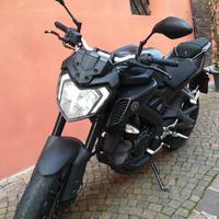 Yamaha 125 MT