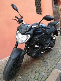 Yamaha 125 MT