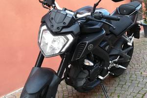 Yamaha 125 MT
