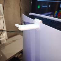 PS5 Supporto Cuffie minimal